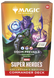 Magic: The Gathering. Колекційна командирська колода Marvel Super Heroes - Doom Prevails