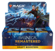 Magic: the Gathering. Дисплей Драфт Бустеров Ravnica Remastered