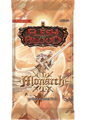 Flesh and Blood. Бустер "Monarch" UNLIMITED (eng)