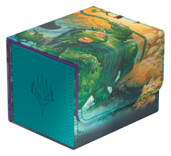 Коробка для карток Ultimate Guard Sidewinder 100+ Xenoskin Magic: The Gathering "Lorwyn Eclipsed" - Mutable Explorer