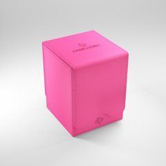 Коробка для карт Gamegenic Squire 100+ XL Pink