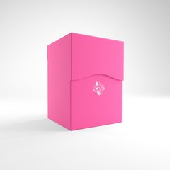 Коробка для карт "Gamegenic - Deck Holder 100+ Pink"