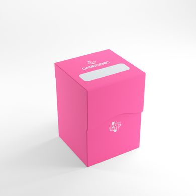 Коробка для карт "Gamegenic - Deck Holder 100+ Pink"