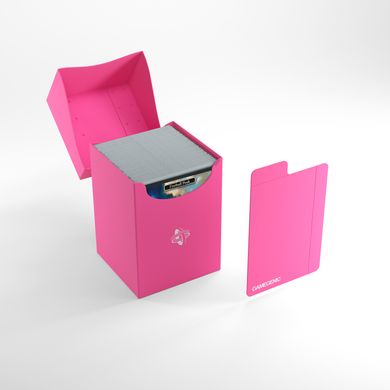 Коробка для карт "Gamegenic - Deck Holder 100+ Pink"