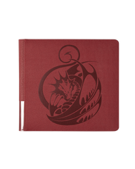 Альбом для карт Dragon Shield Zipster Blood Red XL