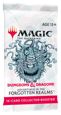 Magic: The Gathering. Коллекционный бустер "Adventures in the Forgotten Realms" (en)