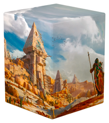 Коробка для карток Ultimate Guard RTE Boulder 100+ "Artist Edition II Mario Renaud" - The Search