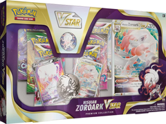 Pokemon TCG Коллекционный набор Hisuian Zoroark Premium Collection