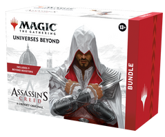 Magic: the Gathering. Бандл (Набор Beyond Бустеров) Assassin's Creed®