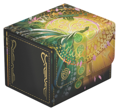 Коробка для карток Ultimate Guard Sidewinder 100+ Xenoskin Magic: The Gathering "Secrets of Strixhaven" - Veil of Summer
