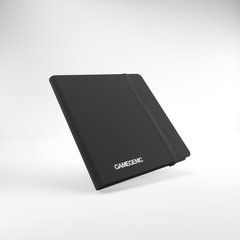 Альбом для карт Gamegenic - Casual Album 24- Pocket Black