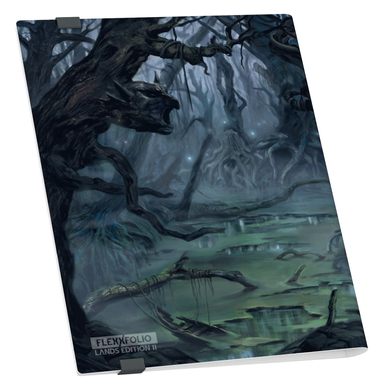 Альбом для карт Flexxfolio Ultimate Guard Swamp
