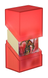 Коробка для Карт Ultimate Guard Boulder Deck Case 60+ Standard Size Ruby