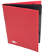 Альбом для карт «Blackfire 9 pocket - Flexible Red»