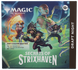 Magic: The Gathering. Набір Draft Night Secrets of Strixhaven