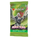 Magic: the Gathering. Драфт бустер Commander Masters