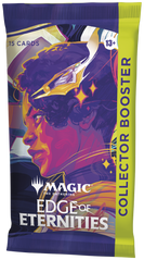 Magic: The Gathering. Колекційний Бустер Edge of Eternities