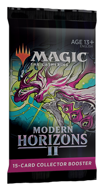 Magic: The Gathering. Коллекционный бустер "Modern Horizons II" (en)
