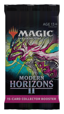 Magic: The Gathering. Коллекционный бустер "Modern Horizons II" (en)