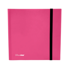 Альбом для Карт Ultra Pro 12-Pocket Eclipse PRO- Binder Hot Pink