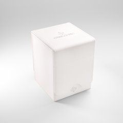 Коробка для карт Gamegenic Squire 100+ XL White