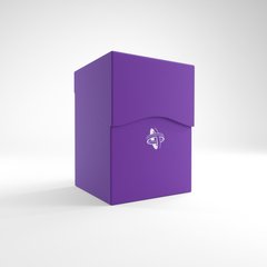 Коробка для карт "Gamegenic - Deck Holder 100+ Purple"