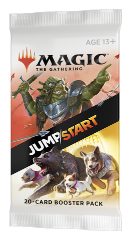 Magic: The Gathering. Бустер 