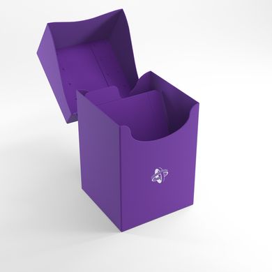 Коробка для карт "Gamegenic - Deck Holder 100+ Purple"