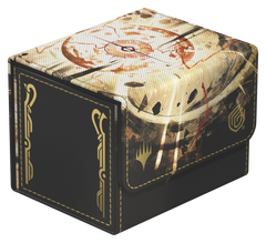 Коробка для карток Ultimate Guard Sidewinder 100+ Xenoskin Magic: The Gathering "Secrets of Strixhaven" - Armageddon