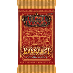 Flesh and Blood. Бустер "Everfest" FIRST EDITION (eng)