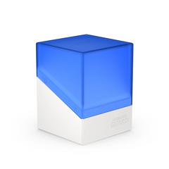 Коробка для карт Ultimate Guard Boulder 100+ Synergy - Blue/White