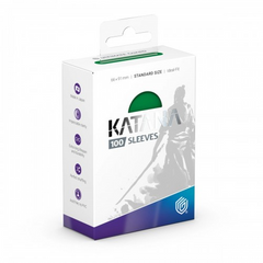 Протектори для карток Ultimate Guard Katana Sleeves Standard Size (100) - Jade Garden