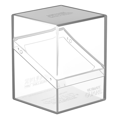 Коробка для Карт Ultimate Guard Boulder Deck Case 100+ Standard Size Clear