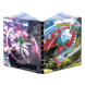 Альбом для карт Pokemon Ultra Pro Scarlet and Violet 9 Pocket Portfolio -Roaring Moon and Iron Valiant