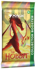 Magic: The Gathering. Колекційний Бустер The Hobbit