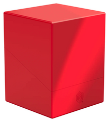 Коробка для карток Ultimate Guard Boulder 100+ Solid - Red