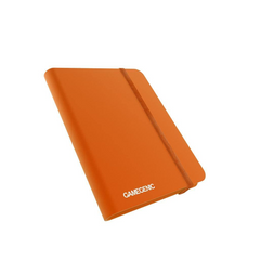 Альбом для карт Gamegenic - Casual Album 8- Pocket Orange
