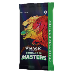 Magic: the Gathering. Колекційний бустер Commander Masters