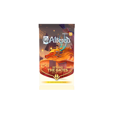 Бустер  Altered TCG: Beyond The Gates