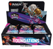 Magic: the Gathering. Дисплей Ігрових (Play) Бустерів Foundation