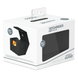 Коробка для Карт Ultimate Guard Sidewinder 100+ XenoSkin Monocolor Black