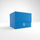 Коробка для карт "Gamegenic - Side Holder 100+ XL Blue