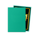 Протектори для карт Dragon Shield Standard Matte Sleeves Aurora (100 Sleeves), Green