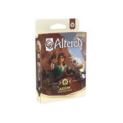 Стартова колода Altered TCG: Axiom