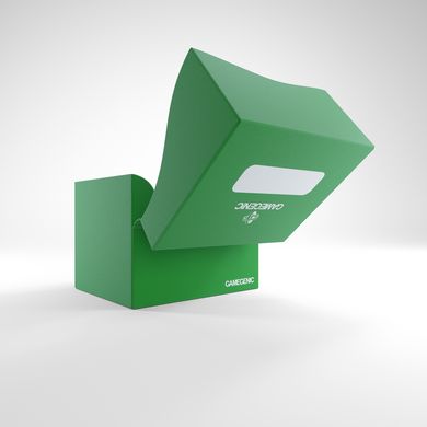 Коробка для карт "Gamegenic - Side Holder 100+ XL Green"