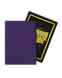 Протекторы для карт Dragon Shield Standard Matte Sleeves - Purple (100 Sleeves), Purple