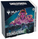 Magic: the Gathering. Дисплей Коллекционных Бустеров Foundation