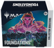 Magic: the Gathering. Дисплей Коллекционных Бустеров Foundation