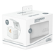 Коробка для Карт Ultimate Guard Sidewinder 100+ XenoSkin Monocolor White
