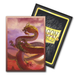 Протектори для Карт Dragon Shield Standard size Matte Dual Art Year of the Wood Dragon (100 Sleeves), Art